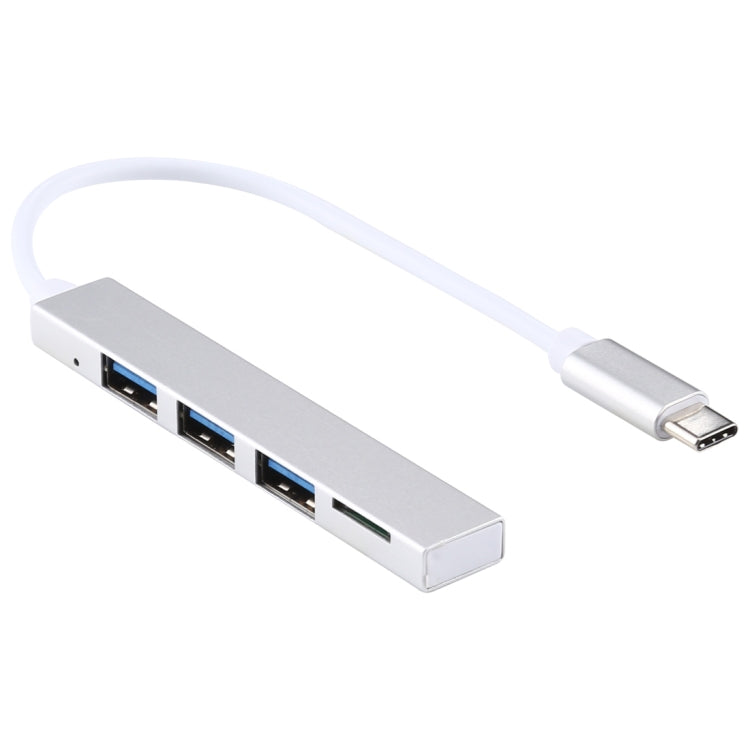 T-818 TF + 3 x adaptateur HUB USB 3.0 vers USB-C/Type-C