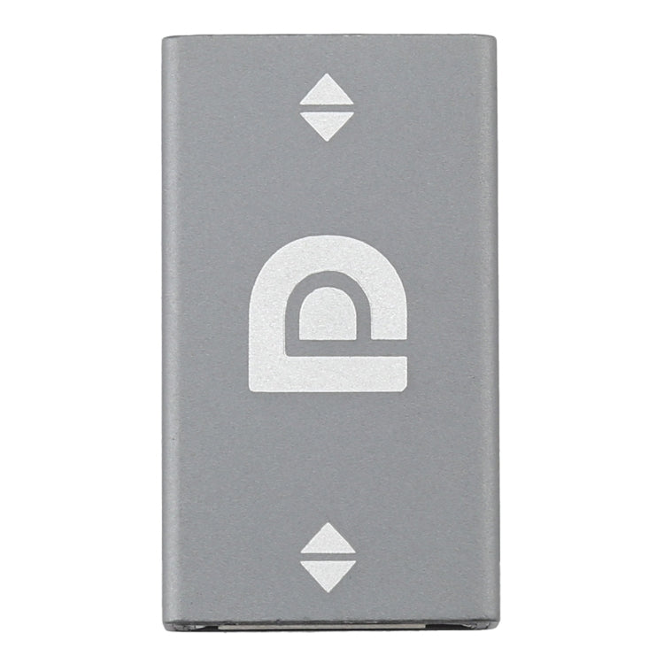 Female DisplayPort Adapter for PC - Gaming Accessory