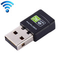 Adaptateur WiFi USB AC600Mbps pour PC - Double bande 2,4/5