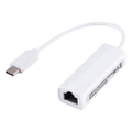 Adaptateur Ethernet USB-C 10/100 Mbps pour PC Gaming