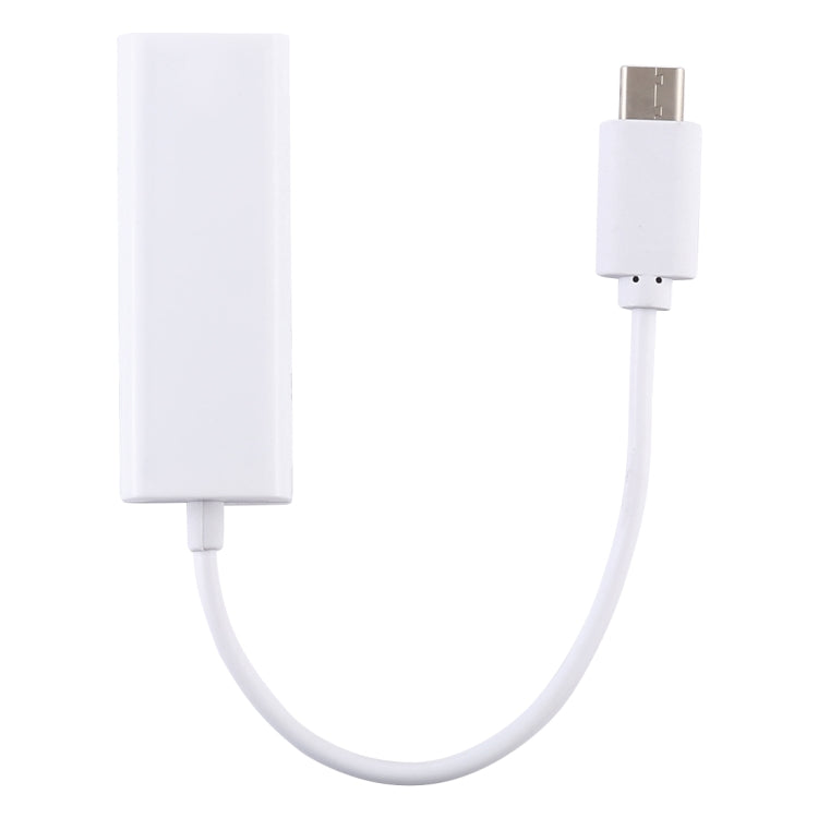Adaptateur Ethernet USB-C 10/100 Mbps pour PC Gaming