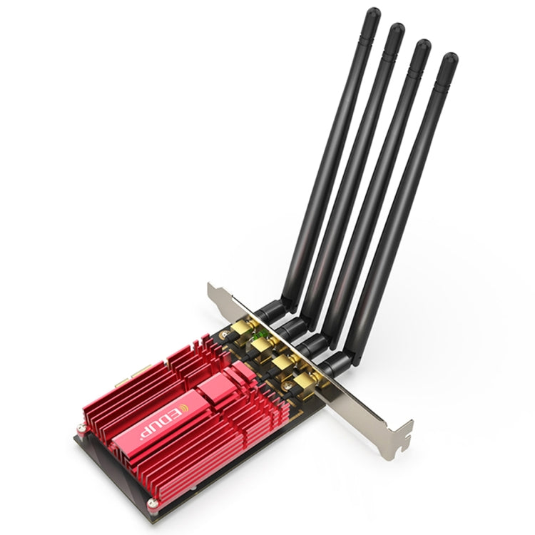 Adaptateur PCI-Express AC1900Mbps pour Gaming PC