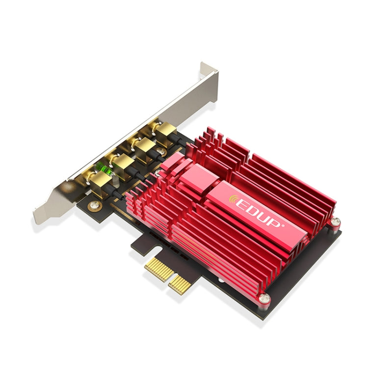 Adaptateur PCI-Express AC1900Mbps pour Gaming PC