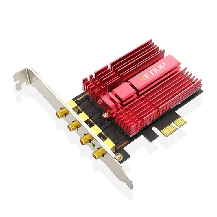 Adaptateur PCI-Express AC1900Mbps pour Gaming PC