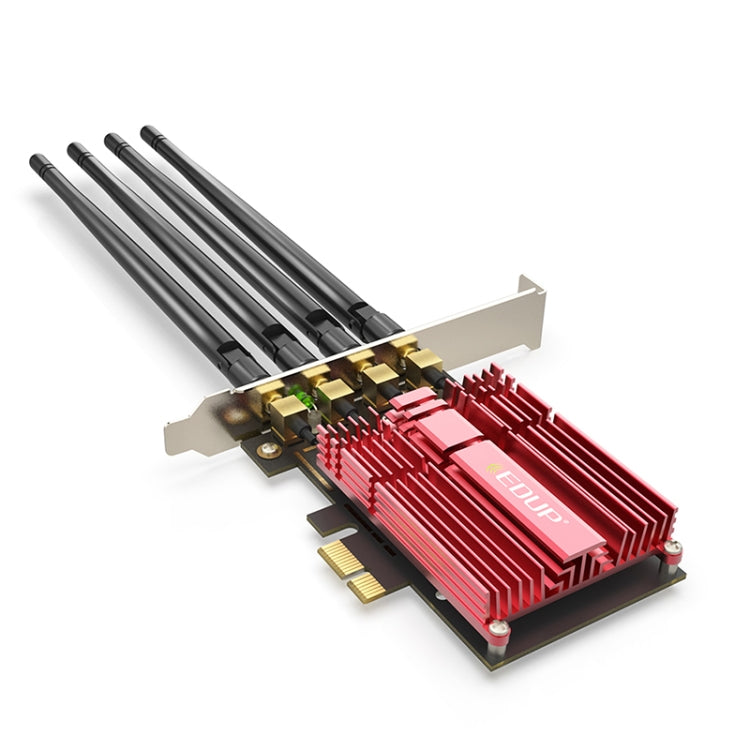 Adaptateur PCI-Express AC1900Mbps pour Gaming PC