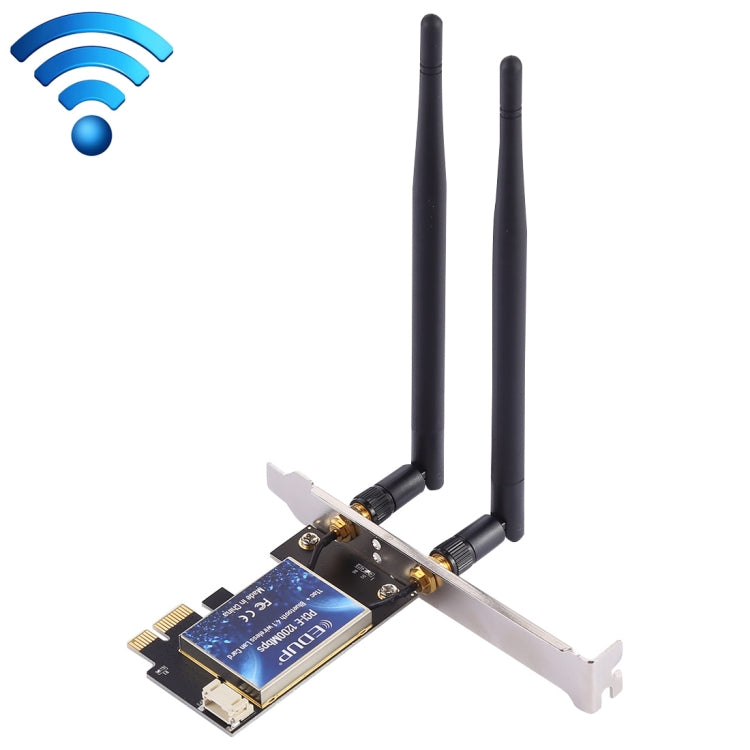 Adaptateur WiFi PCI-E 1200Mbps pour PC Gaming EP-9620