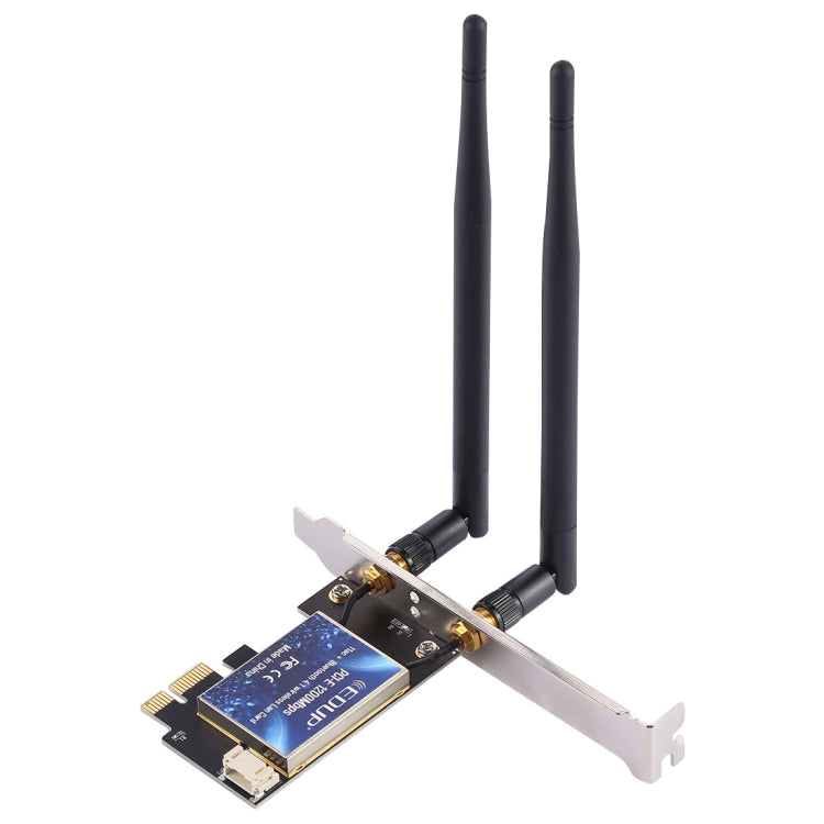 Adaptateur WiFi PCI-E 1200Mbps pour PC Gaming EP-9620