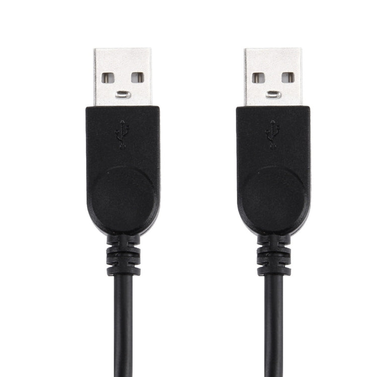 Câble USB 2.0 double pour PC - 50 cm, accessoire essentiel