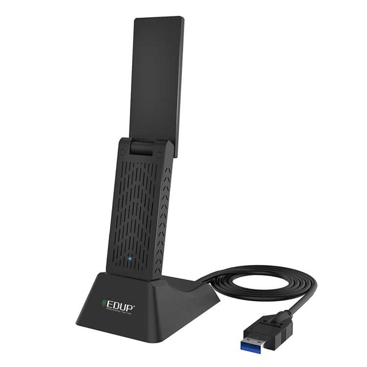 Adaptateur WiFi USB 3.0 EDUP EP-AC1675 pour PC Gaming