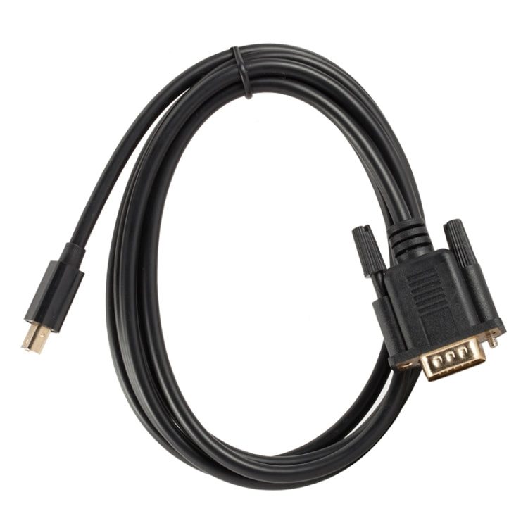 Mini DP to VGA Cable 1.8m - PC Gaming Accessory