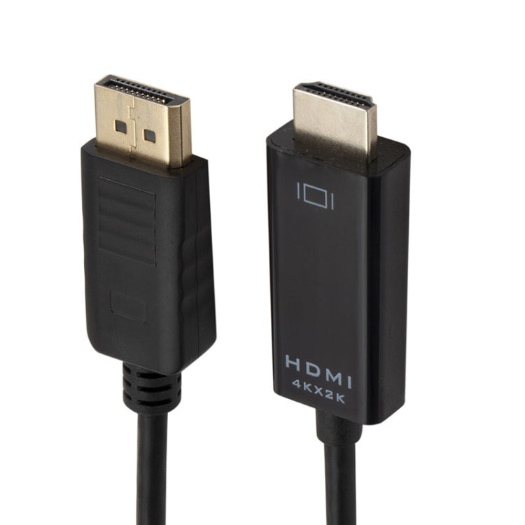 DP to HDMI 4K Cable - 1.8m for Gaming PC