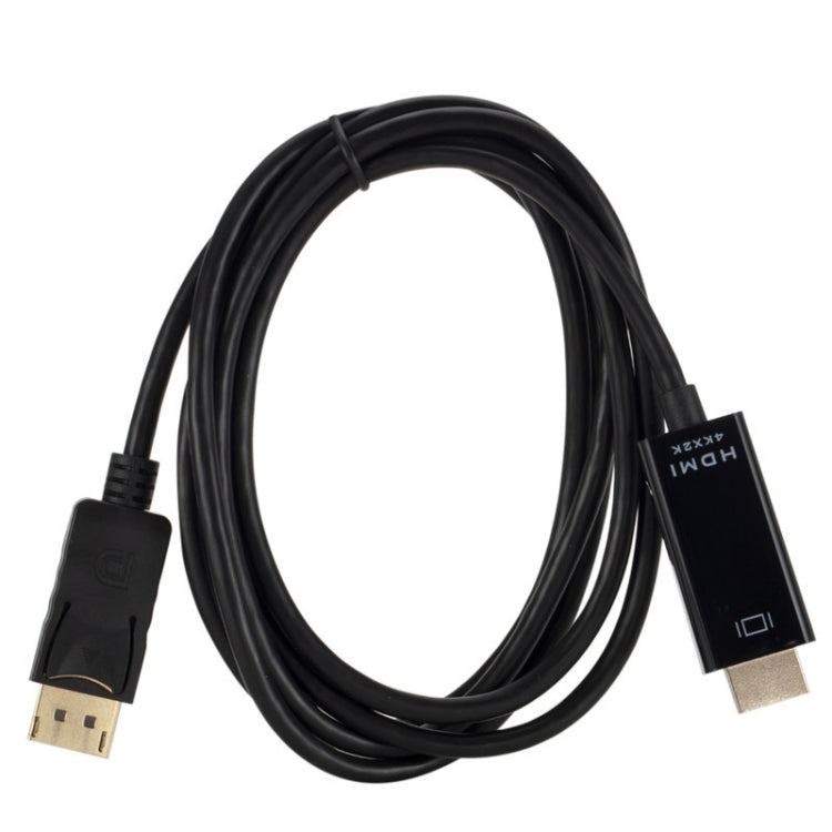 DP to HDMI 4K Cable - 1.8m for Gaming PC