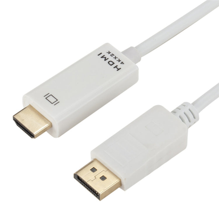 Câble DP vers HDMI 4K - 1,8 m pour PC Gaming