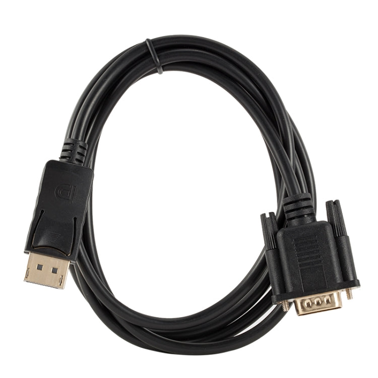 1.8m HD DisplayPort to VGA Cable - Essential Gaming Accessory