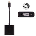 10 cm USB-C to VGA Cable for MacBook and Chromebook