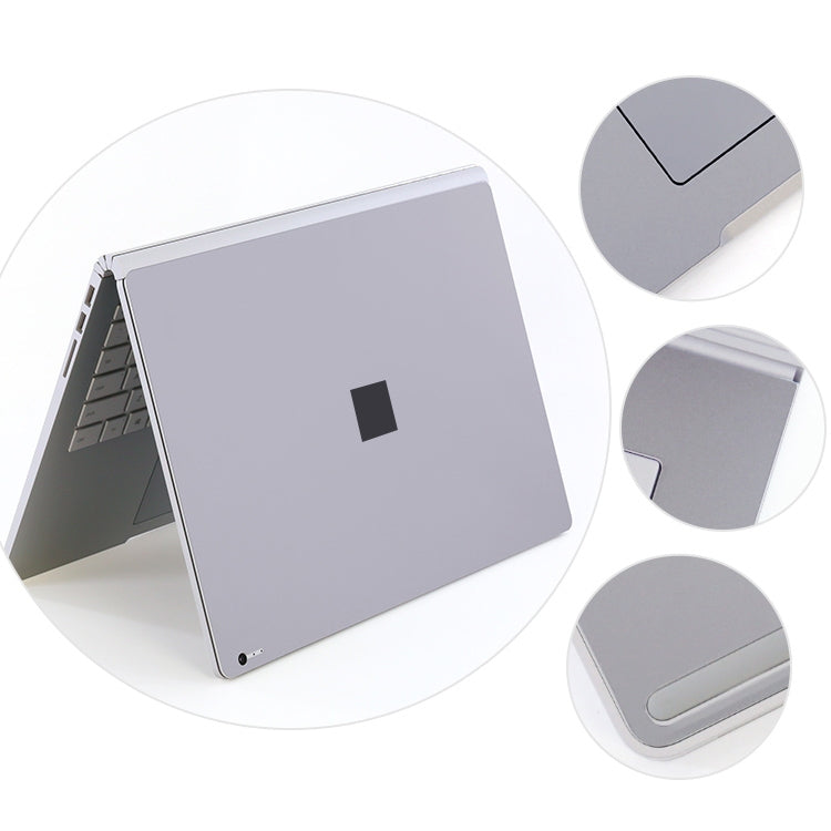 Autocollants de protection pour Microsoft Surface Book 2 15"