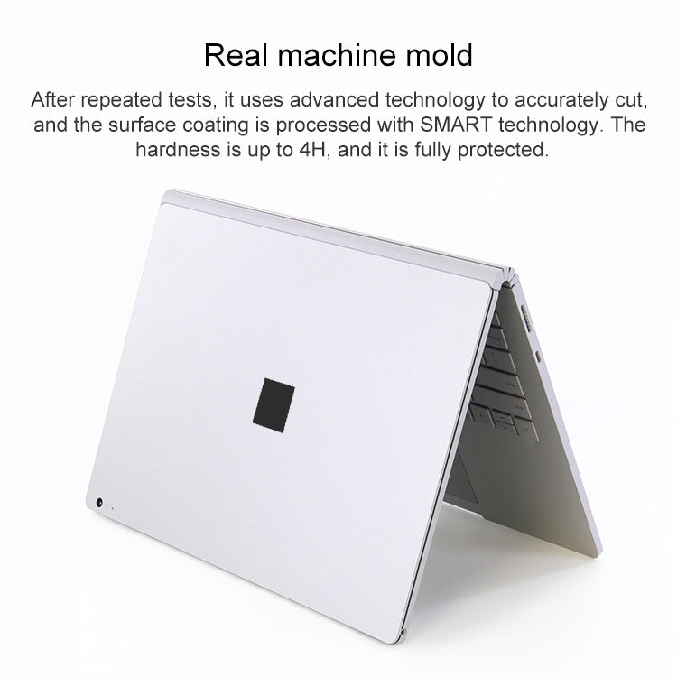 Autocollants de protection pour Surface Book 13,5 pouces