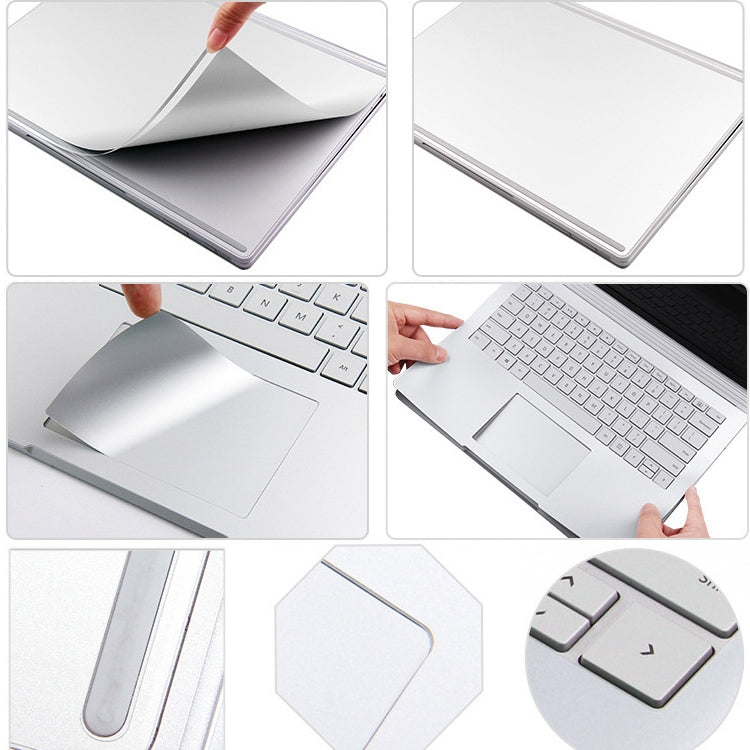 Autocollants de protection pour Surface Book 13,5 pouces