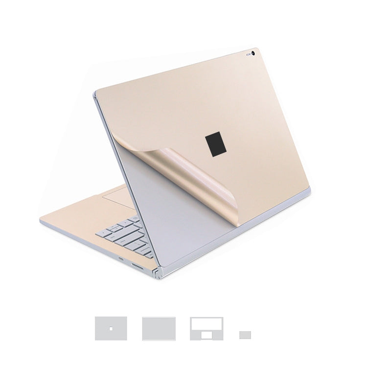 Autocollants de protection pour Surface Book 13,5 pouces