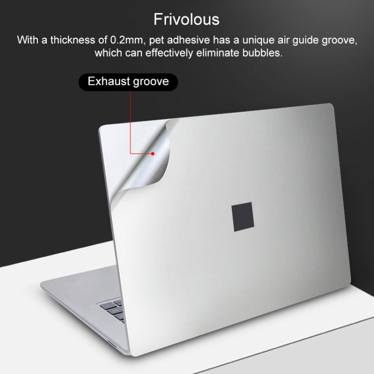 Protective Stickers for Surface Laptop 3 13.5"