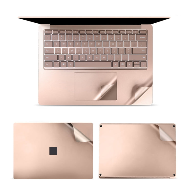 Autocollants de protection pour PC Surface Laptop 3 13,5"