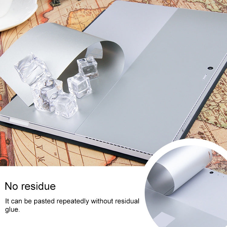 Rear protective film for Surface 3 PC tablet