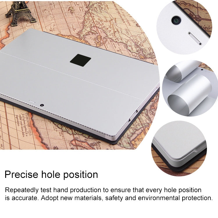 Rear protective film for Surface 3 PC tablet