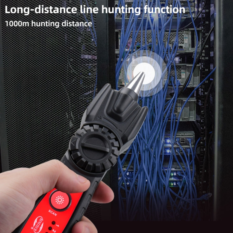 Testeur de Câble Multifonctionnel BENETECH GT66 pour Gaming