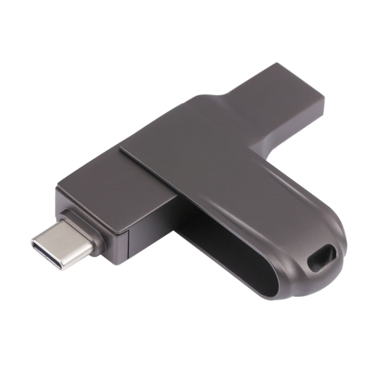 2-in-1 USB-C/Type-C to USB 3.0 Multifunction Card Reader, Type-C to USB 3.0