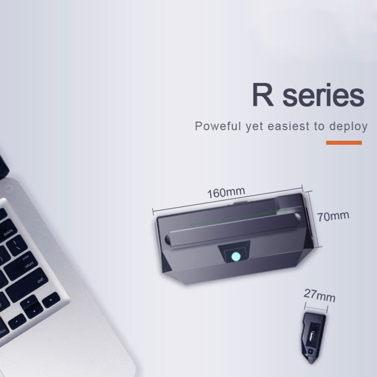 Zero Client R1 Mini PC - Compact Gaming Accessory and