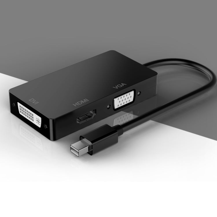 Mini DP to HDMI, DVI, VGA Converter - Accessory