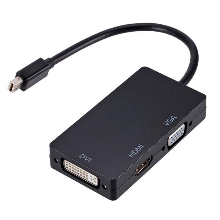 Mini DP to HDMI, DVI, VGA Converter - Accessory