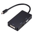 Mini DP to HDMI, DVI, VGA Converter - Accessory