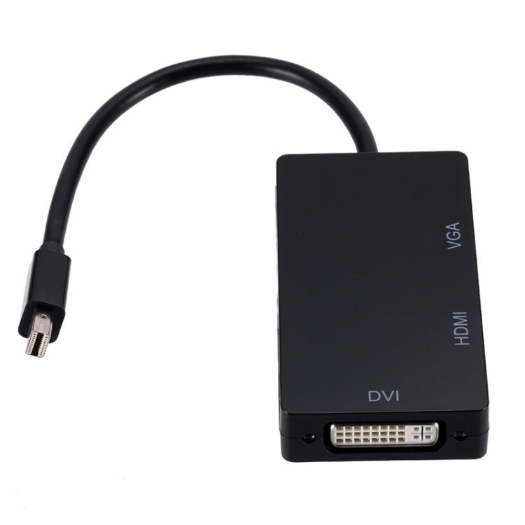 Mini DP to HDMI, DVI, VGA Converter - Accessory