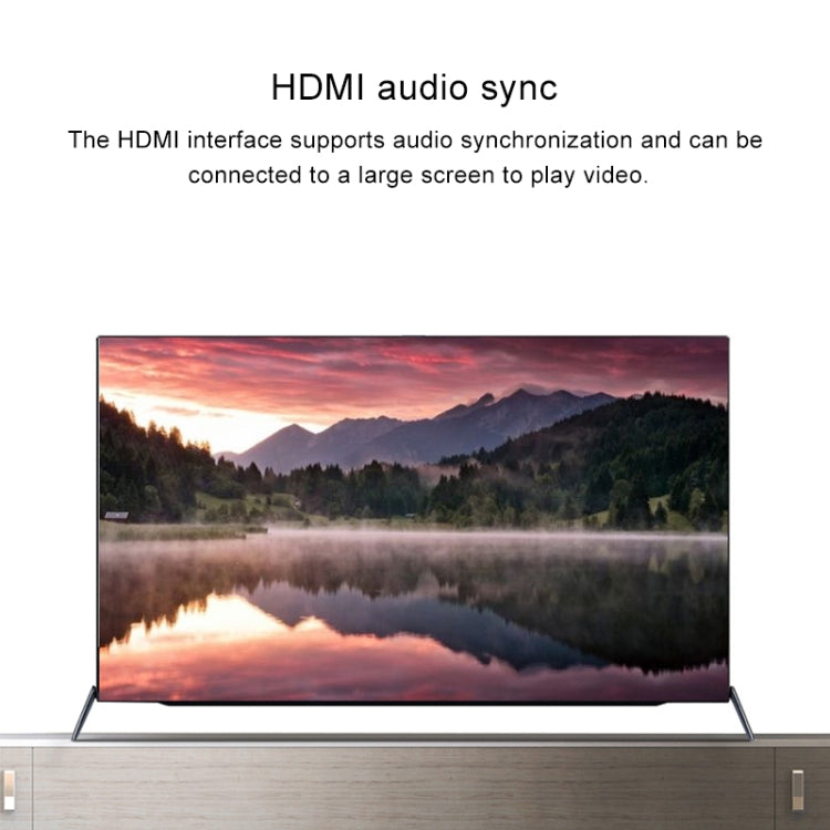 Mini DP to HDMI, DVI, VGA Converter - Accessory