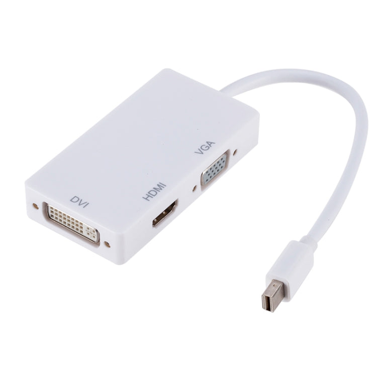 Mini DP to HDMI, DVI, VGA Converter - Accessory