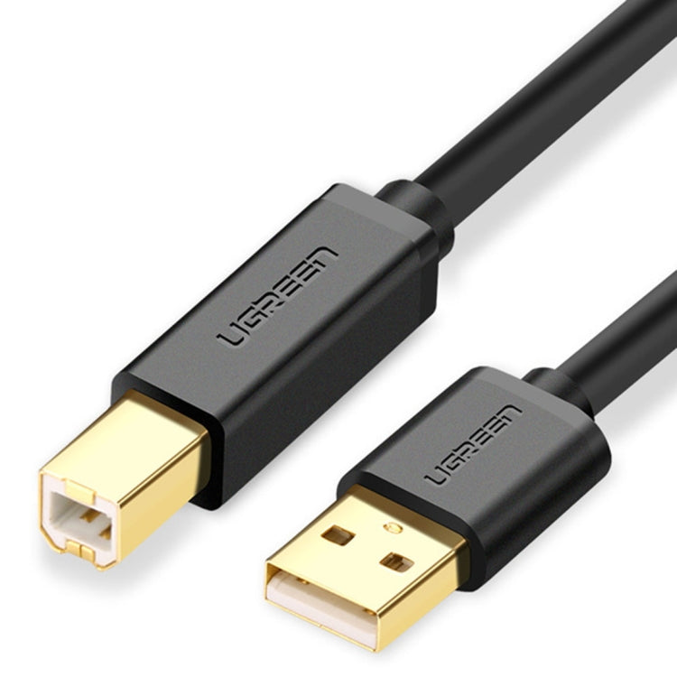 Câble USB 2.0 Plaqué Or 1,5 m pour Imprimantes Canon,