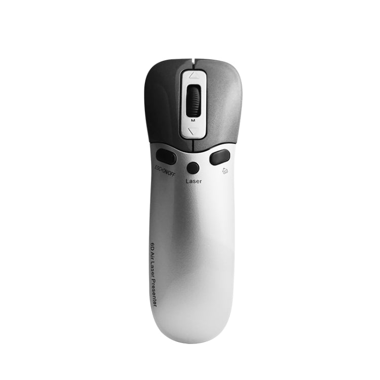 Souris sans fil 6D Gyroscope pour PC et présentation
