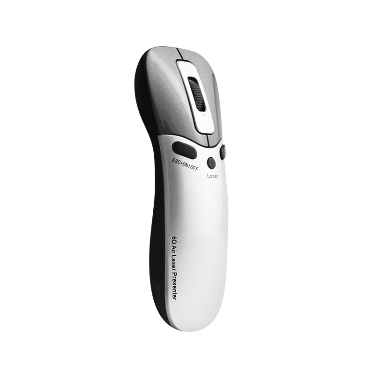 Souris sans fil 6D Gyroscope pour PC et présentation