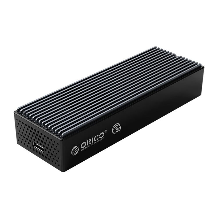 Boîtier SSD USB 3.2 NVMe M.2 pour PC - ORICO M2PVC3-G20