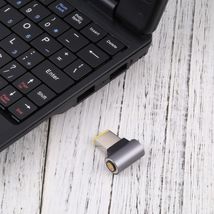 Magnetic Charging Adapter for Gaming PC - Round Plug
