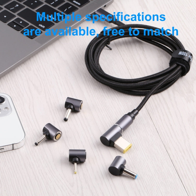 Adaptateur de charge magnétique pour PC gaming 4,5 x 0,6 mm