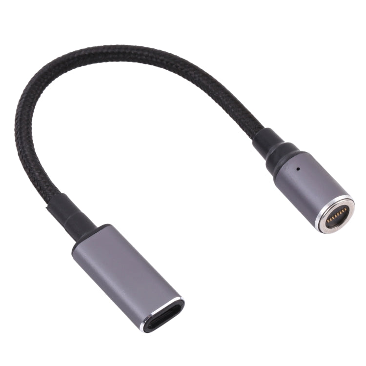Câble USB-C magnétique pour PC gaming – Charge rapide 8
