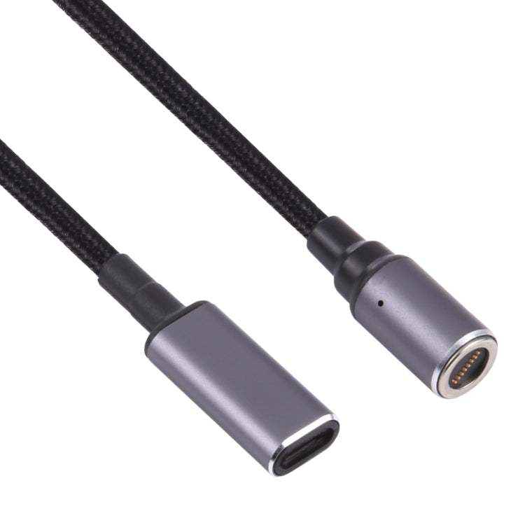 Câble USB-C magnétique pour PC gaming – Charge rapide 8