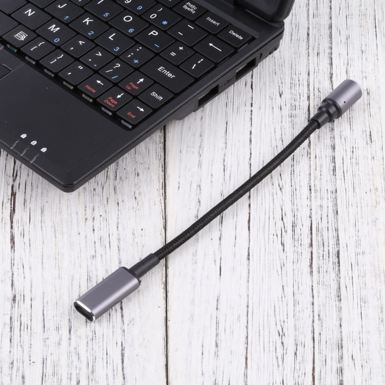 Câble USB-C magnétique pour PC gaming – Charge rapide 8