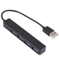 Station d'accueil USB 4 ports U-111 pour PC gaming