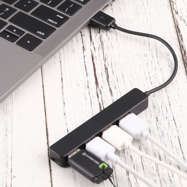 Station d'accueil USB 4 ports U-111 pour PC gaming