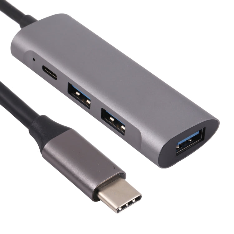 Station d'accueil T-811 USB-C 4 en 1 pour PC Gaming