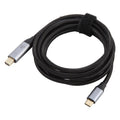 Câble USB-C vers Mini DP 4K 60Hz - 1,8 m pour Gaming