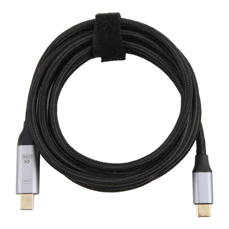 Câble USB-C vers Mini DP 4K 60Hz - 1,8 m pour Gaming